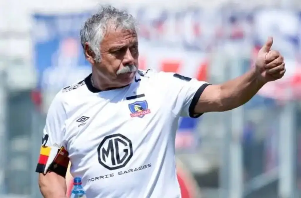 Carlos Caszely sentenció las opciones de Colo-Colo en Copa Libertadores.