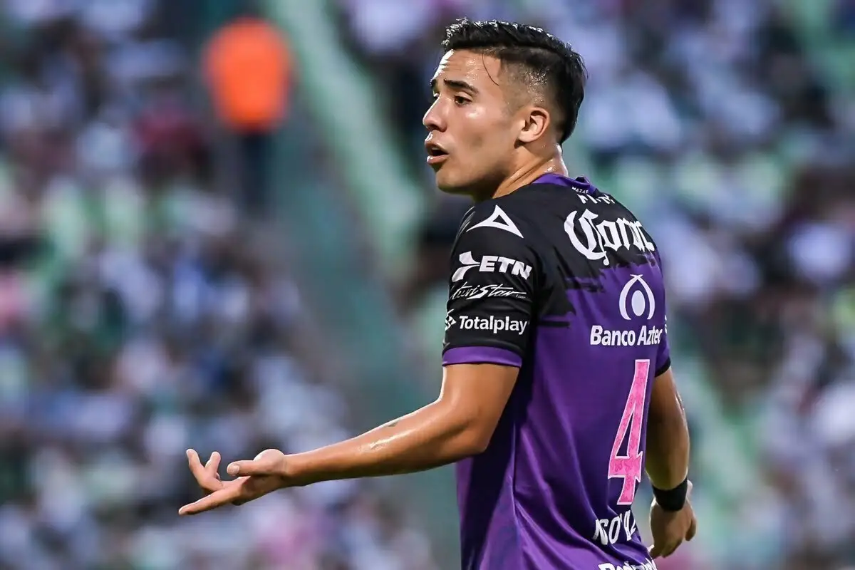 Nicolás Díaz es uno de los nombres que genera interés en Colo-Colo.