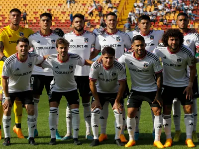 Sin Leonardo Gil y una gran novedad: La formación de Colo-Colo a un día del partido frente a Monagas