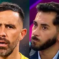 Johnny Herrera dio tajante respuesta sobre el desempeño de Claudio Bravo en los goles de Francia