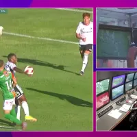 «Una burrada total»: Javier Castrilli cuestiona el penal que le cobraron a Colo-Colo frente a Cobresal