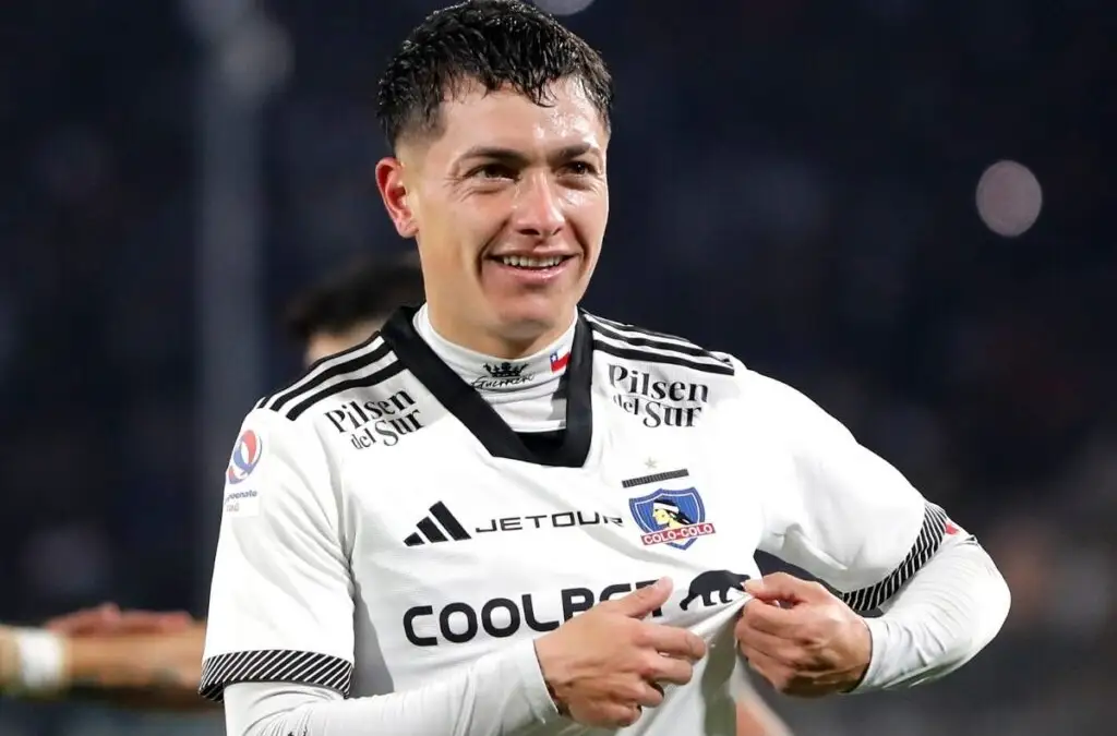 Cristián Zavala no ha estado presente en las últimas dos convocatorias de Colo-Colo.