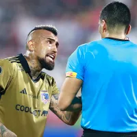 Colo-Colo recibe duro golpe sobre su apelación por la expulsión de Arturo Vidal en Copa Libertadores