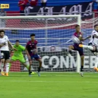 [VIDEO] Era un golazo: Marcos Bolados tuvo la apertura de la cuenta para Colo-Colo ante Monagas
