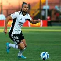¿Lo comparó con Paredes? Ex DT de Christian Santos reveló por qué el delantero fracasó en Colo-Colo