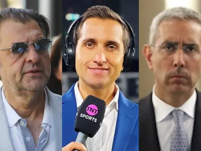 Daniel Arrieta revela la razón que desató encontrón entre Aníbal Mosa y Carlos Cortés