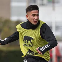 ¿Empeoró su lesión? La verdadera condición de Guillermo Paiva tras sumar minutos ante Fluminense