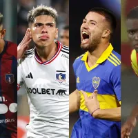 Un panorama complicado: Así se encuentra el grupo de Colo-Colo en Copa Libertadores antes de la última fecha