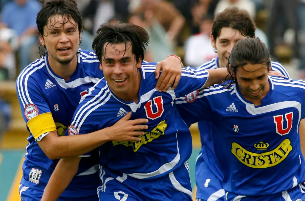 Eric Pino era parte del plantel de Universidad de Chile cuando perdieron la final del Torneo de Apertura 2006 ante Colo-Colo.
