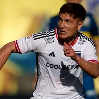 ¿Traerá consecuencias? Leonardo Gil no entrenó con normalidad en Colo-Colo de cara al Superclásico