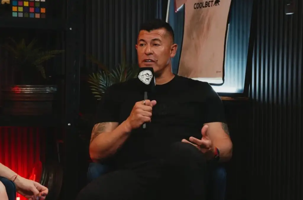 El entrenador argentino fue entrevistado por Karen Todoroff.