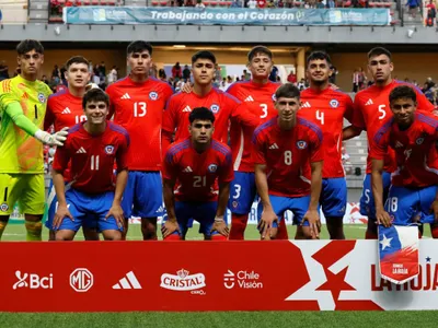 Hoy es el debut: Confirman señal para ver el partido de Chile vs Venezuela en el Sudamericano Sub-20