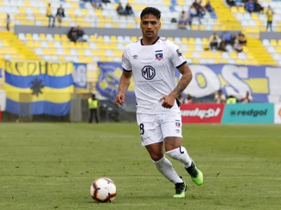Ex jugador albo se despide del club «Te amo Colo-Colo, siempre serás mi eterno campeón»