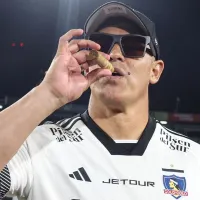 [VIDEO] Sacó carcajadas: La reacción de Jorge Almirón al conocer que la U recurrirá al TAS