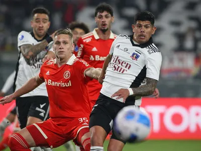 Esteban Pavez llegó con todo a Brasil y lanza un mensaje a la hinchada de Inter de Porto Alegre
