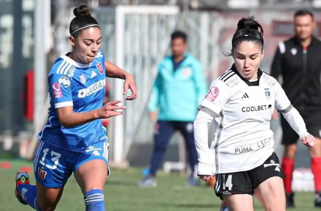 Autoridades tomaron drásticas medidas para resguardar la seguridad en duelo de la U y Colo-Colo por la liga femenina.
