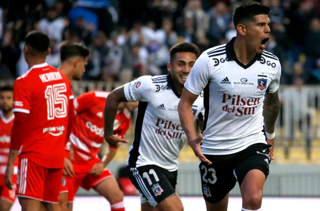 Colo-Colo se prepara para los cuartos de final de Copa Libertadores.
