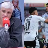 Manuel de Tezanos apuntó a la gran obligación que tiene Colo-Colo ante Atlético Bucaramanga