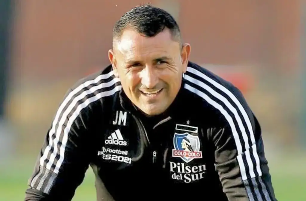 La presencia de Jorge Martínez podría acercar a Matías DIturo a Colo-Colo.