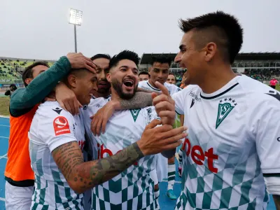 Oficial: Campeón con Colo-Colo es nuevo refuerzo de Santiago Wanderers