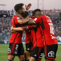 Con múltiples cambios: La formación que ensayó Colo Colo pensando en Huachipato