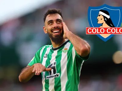 ¿Futura estrella de Chile? Borja Iglesias no se olvida de Colo-Colo y cataloga de «crack» a futbolista albo