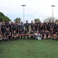 El jugador de Colo-Colo que viajó a Venezuela y no fue incluido en la nómina final para enfrentar a Monagas