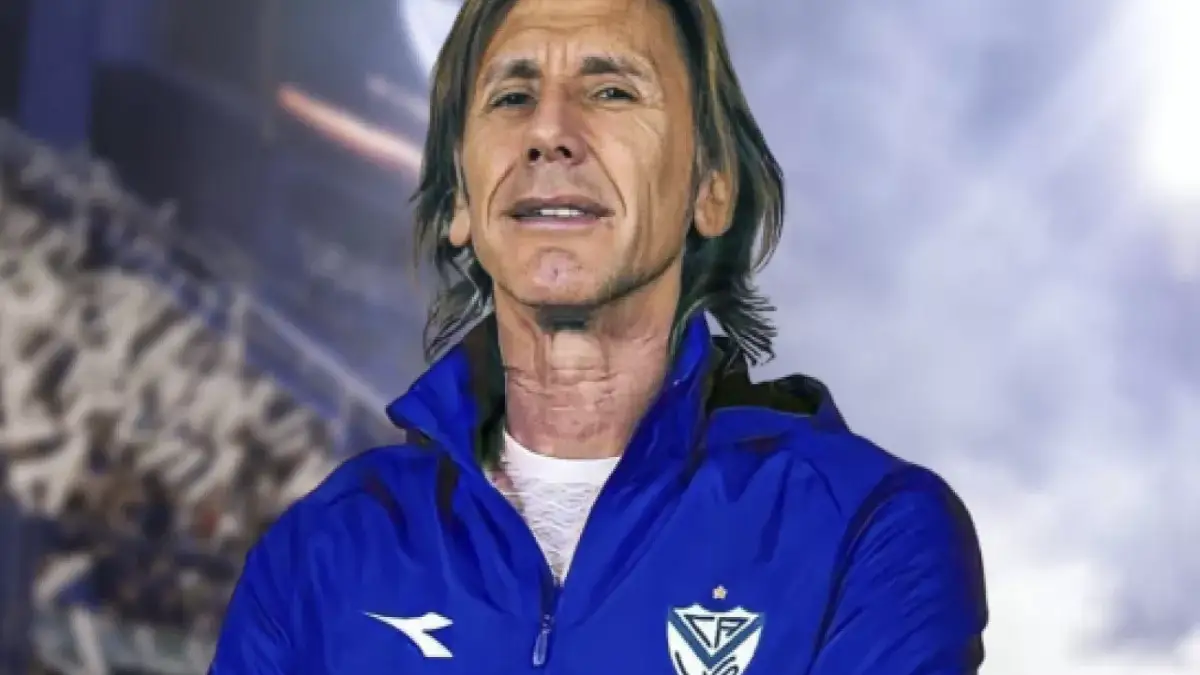 Ricardo Gareca ya tiene la oferta para ser nuevo DT de La Roja.