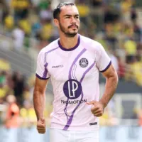 VIDEO| Calidad pura: Gabriel Suazo fue protagonista en golazo que marcó Toulouse en el empate sobre Clemont por la Ligue 1