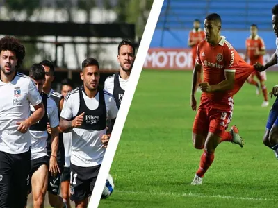 ¿Ventaja para el «Cacique»? La enorme diferencia de partidos entre Colo-Colo e Inter