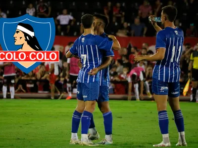 Polémico jugador chileno que arribó a Argentina reconoció que Colo-Colo intentó ficharlo