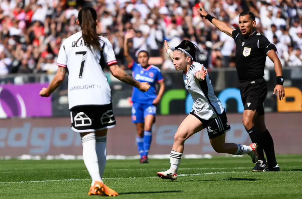 Colo-Colo consiguió un importante triunfo y récord en el fútbol femenino.