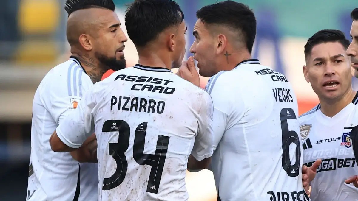 Colo-Colo.