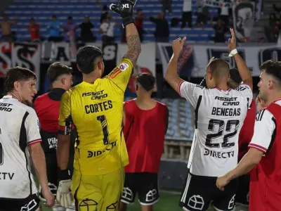 ¡Dos sorpresas en delantera! La renovada formación que Colo-Colo presentará vs Nacional