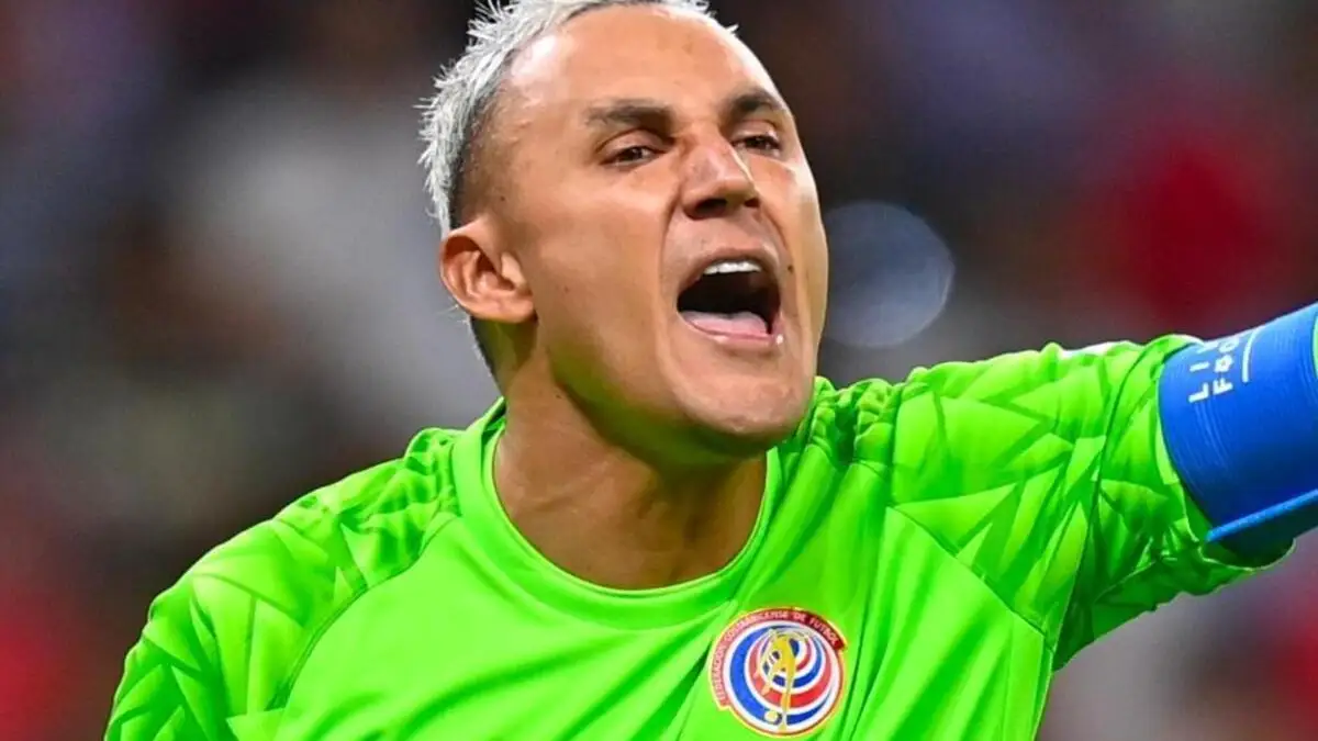 Keylor Navas tiene nuevo equipo para 2025.