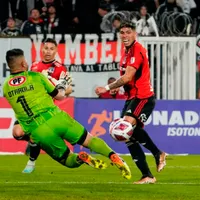 Para no creer: La insólita razón por la que Colo-Colo jugó de rojo ante Unión La Calera por Copa Chile