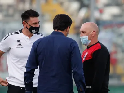 El duro análisis de Hugo Roldán sobre los futbolistas nacionales