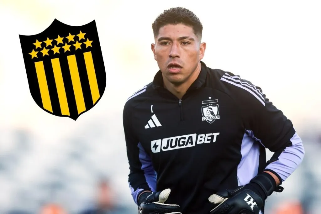 Brayan Cortés partiría a Peñarol