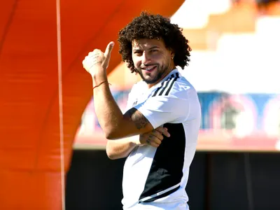 Vuelve Maximiliano Falcón: La llamativa formación que prepara Colo-Colo para enfrentar a Colón de Santa fe
