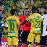 ¿Llegará contra Colo-Colo? Atlético Bucaramanga anuncia la lesión de una de sus principales figuras