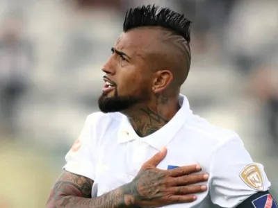 Revelan la insólita razón por la que Conmebol le abrió un expediente disciplinario a Arturo Vidal