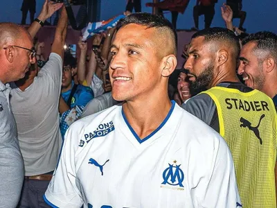 Ya lo presentaron: El peculiar número que usará Alexis Sánchez en su nuevo club