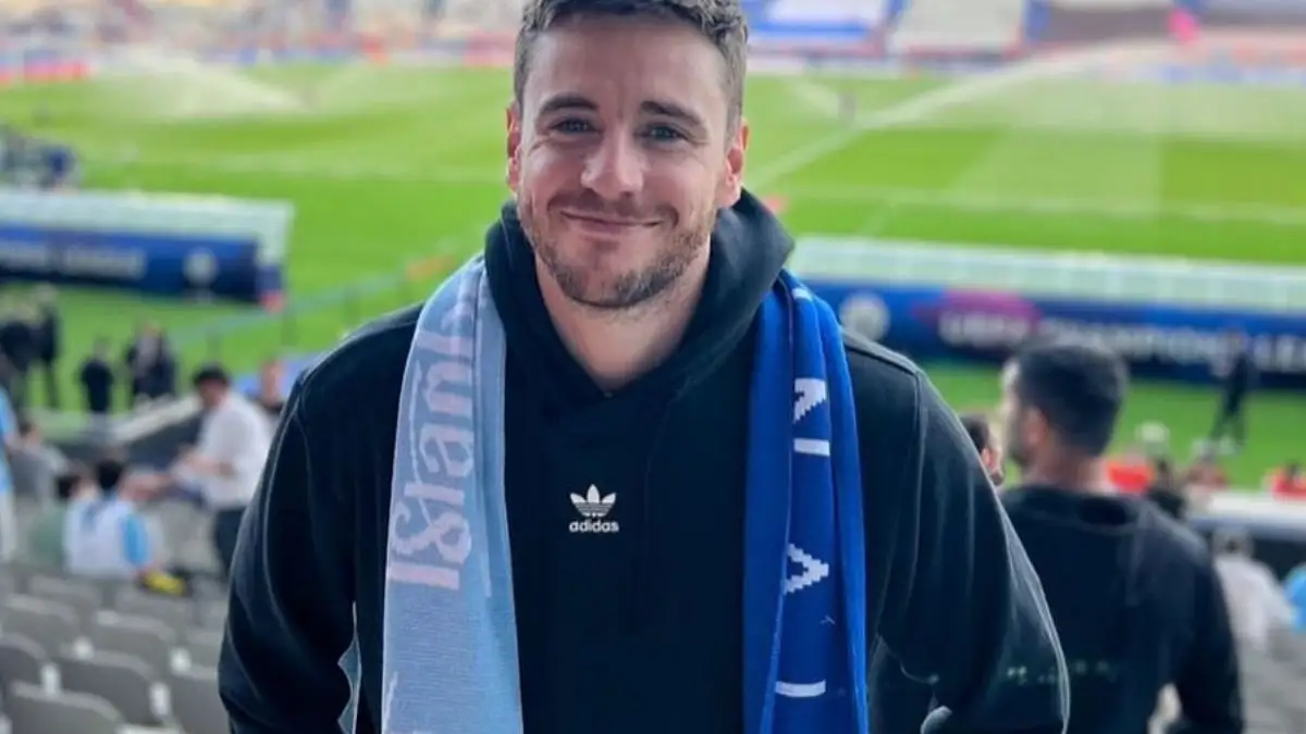 Gonzalo Fouillioux anticipa lapidario castigo para el Estadio Monumental.