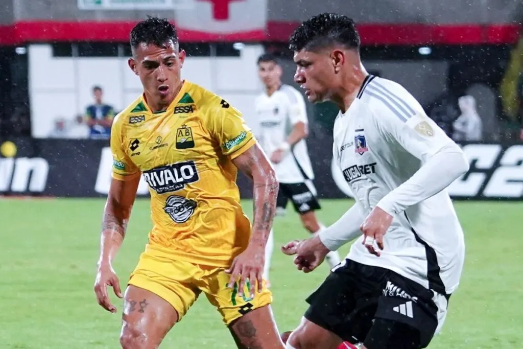 Colo-Colo buscará el premio frente a Atlético Bucaramanga