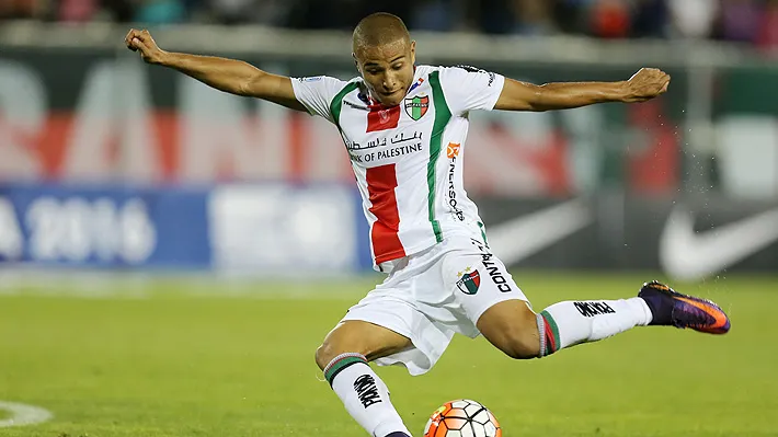 Tras su buen paso por Palestino, Leandro Benegas podría retornar a la  Universidad de Chile en 2017 | Emol.com