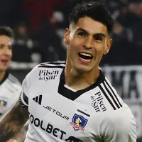 ¿Se queda o se va? Colo-Colo tomó una determinación sobre el futuro de Erick Wiemberg