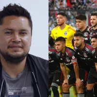 Waldo Ponce elogia a jugador de Colo-Colo y lo compara con campeón del mundo: «Tiene todas esas condiciones»