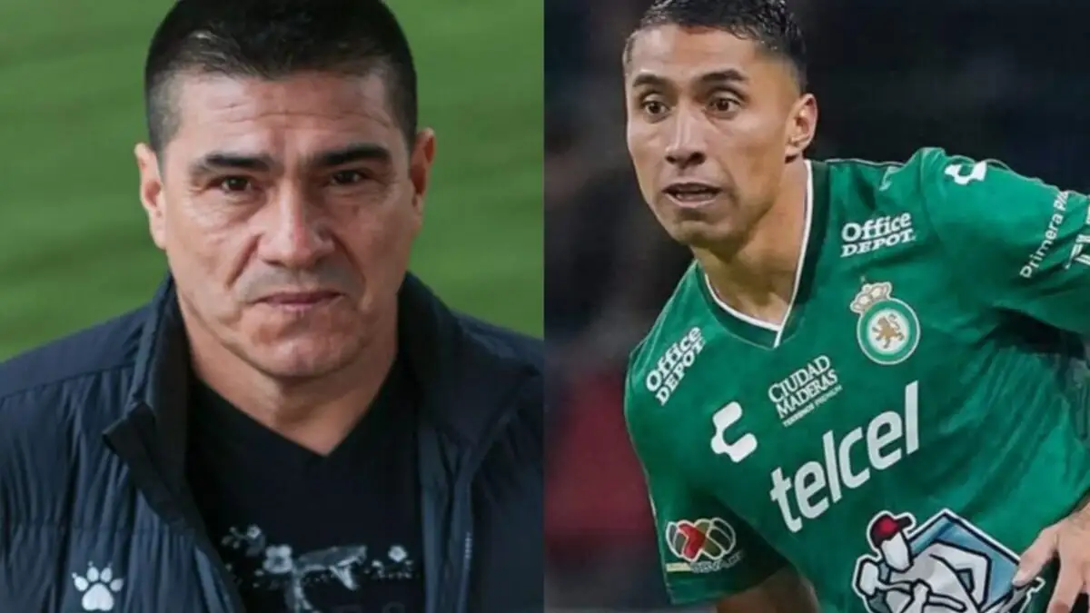Marcelo Vega y Luciano Cabral.