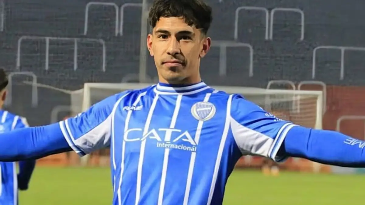 Salomón Rodríguez se convirtió en el segundo refuerzo de Colo-Colo para 2025.