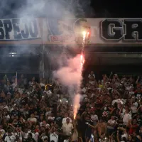 Garra Blanca sorprendió con un comunicado por la falta de público en el partido de Colo-Colo vs Unión la Calera